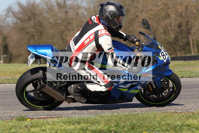 Archiv-2025/03 04.04.2025 TZ Motorsport ADR/Gruppe gelb/88